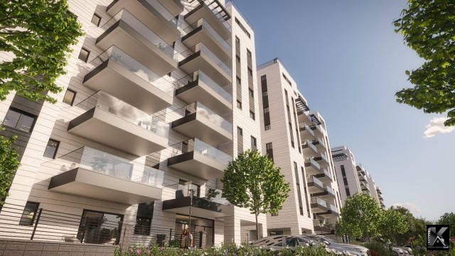 Nuovo progetto Appartamento Netivot