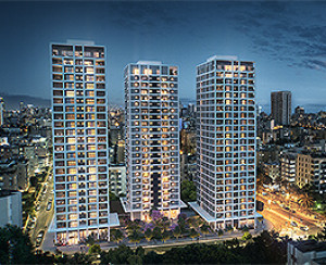 Nuovo progetto Appartamento Netanya