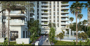 Nuovo progetto Appartamento Netanya