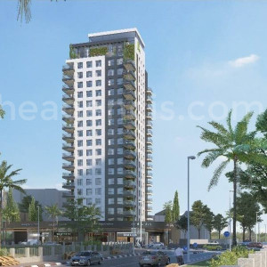 Nuovo progetto Appartamento Netanya
