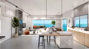 Appartamento 4 stanze Netanya Ein Hatechelet