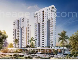 Appartamento 4 stanze Netanya Ein Hatechelet