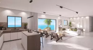 Appartamento 4 stanze Netanya Ein Hatechelet