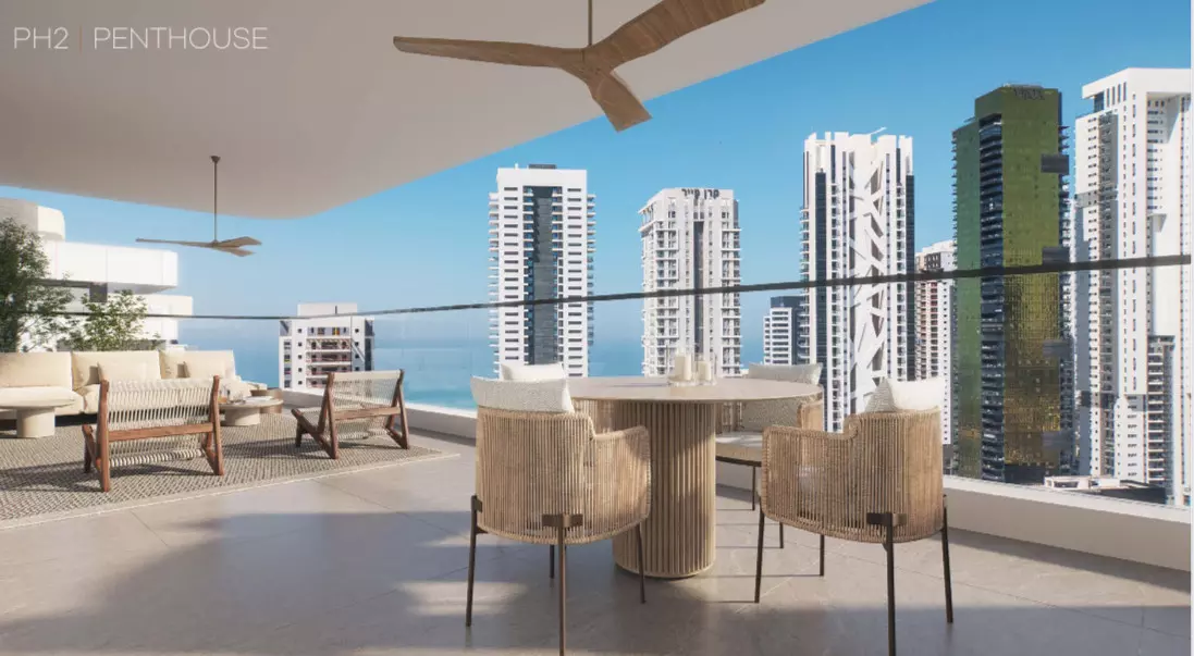 Appartamento 4 stanze Bat yam Bat yam 513-IBL-258