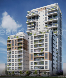 Nuovo progetto Appartamento Ramat Gan