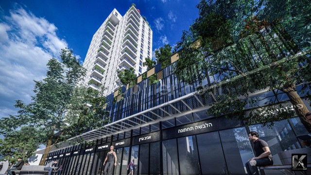 Nuovo progetto Appartamento Netanya