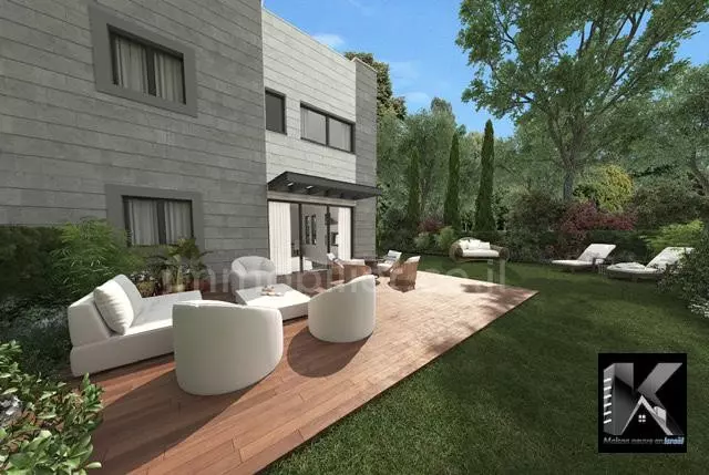 Villa 6 stanze Caesarea Caesarea 513-IBL-58