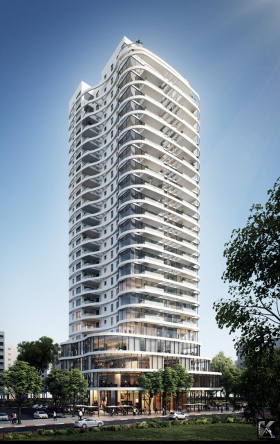 Nuovo progetto Appartamento Netanya