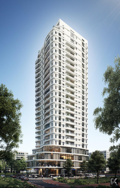 Nuovo progetto Appartamento Netanya