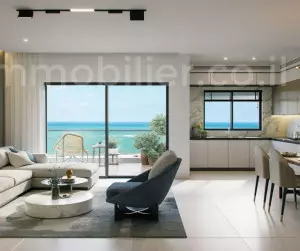 Appartamento 4 stanze Nahariya Centro della città