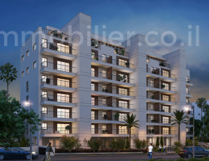 Nuovo progetto Appartamento Tel Aviv