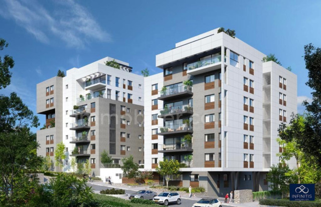 Nuovo progetto Appartamento Herzliya