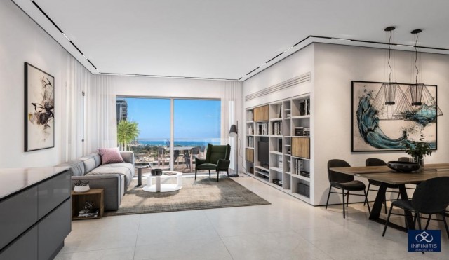 Nuovo progetto Appartamento Bat yam