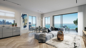 Nuovo progetto Appartamento Bat yam