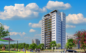 Nuovo progetto Appartamento Or akiva