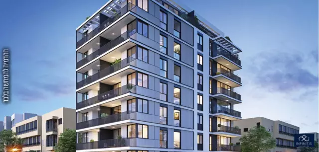 Appartamento 4 stanze Tel Aviv tel aviv north