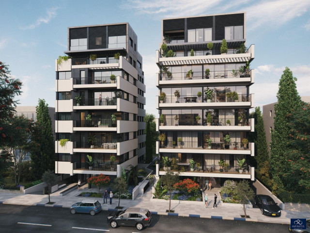 Nuovo progetto Appartamento Tel Aviv