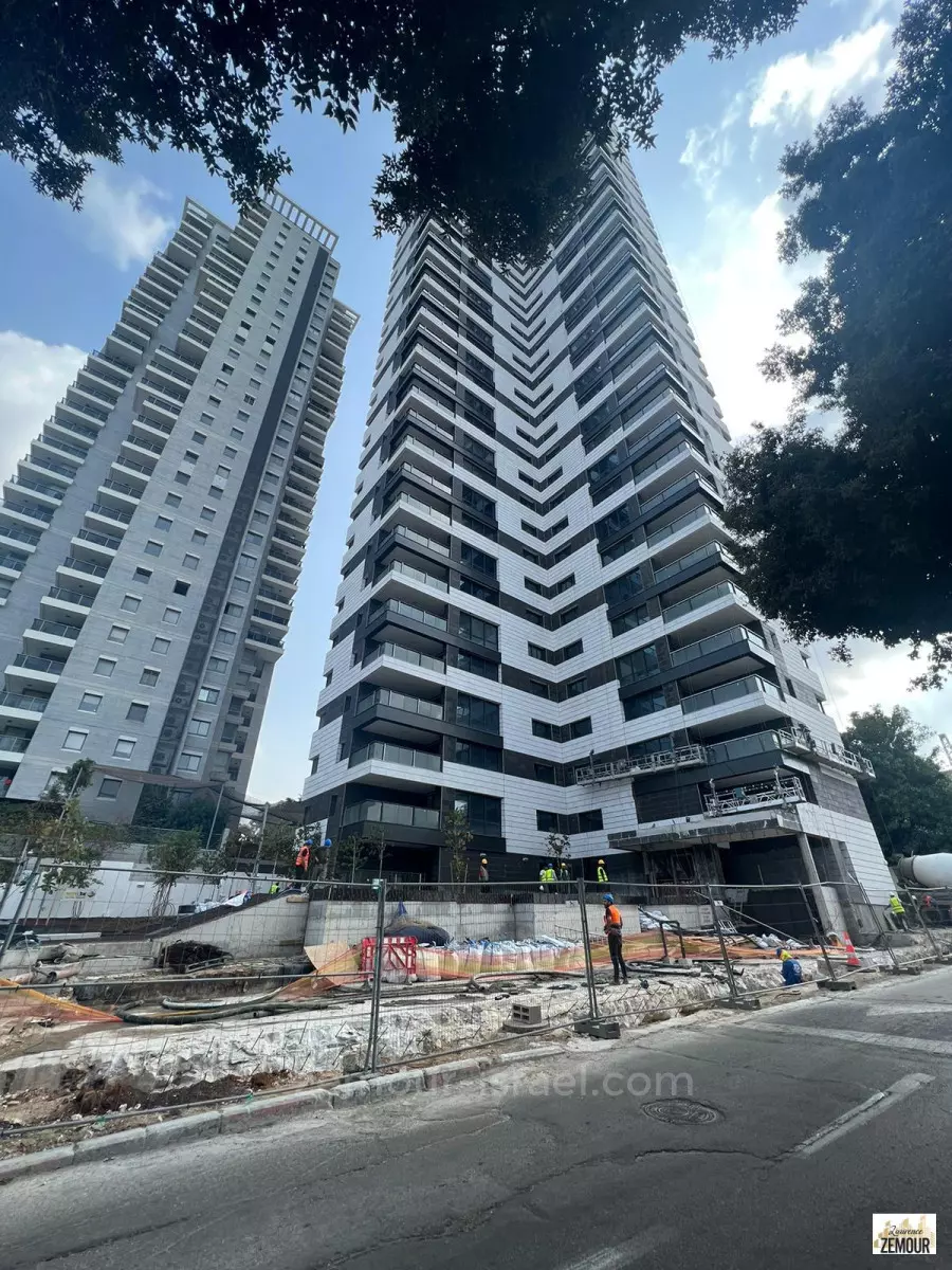 Appartamento 4 stanze Ramat Gan Ramat gan 60-IBL-1233