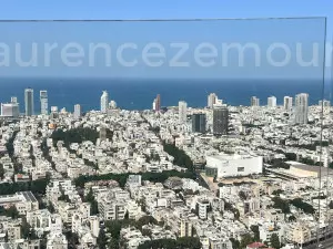 Appartamento 3.5 stanze Tel Aviv Centro della città