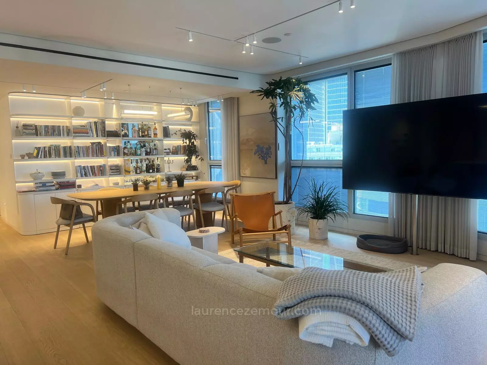 Appartamento 3.5 stanze Tel Aviv Centro della città 60-IBL-1462