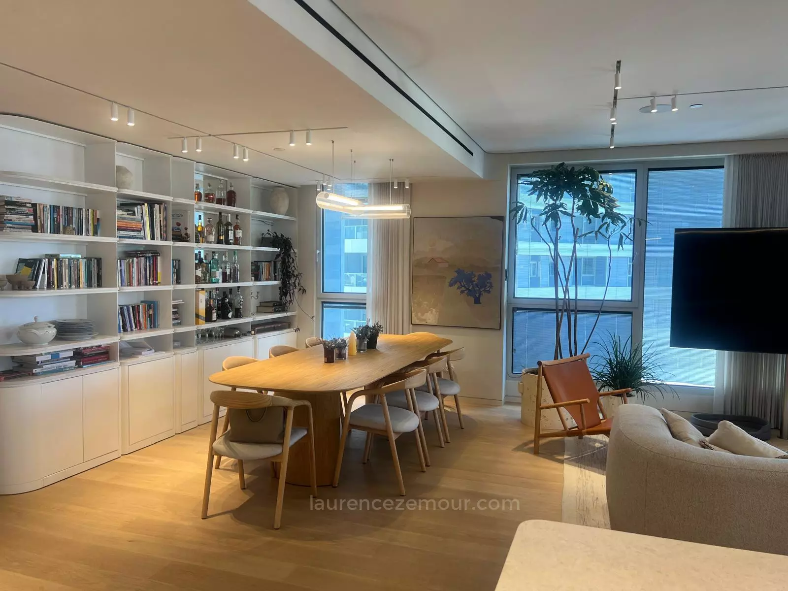 Appartamento 3.5 stanze Tel Aviv Centro della città 60-IBL-1462