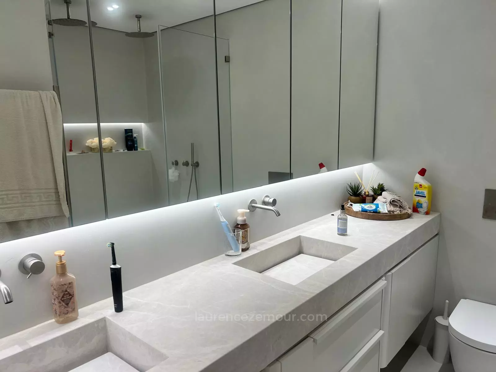 Appartamento 3.5 stanze Tel Aviv Centro della città 60-IBL-1462