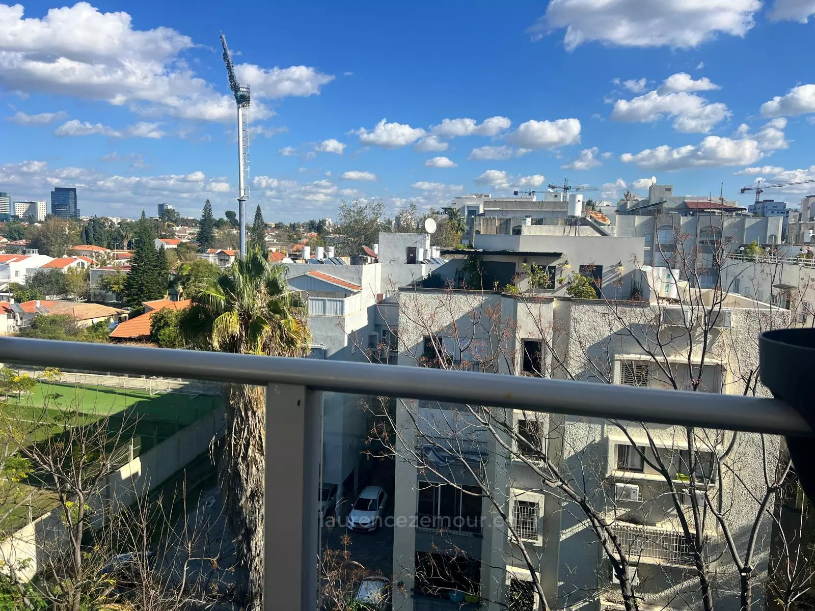 Duplex 5 stanze Raanana Vicino al centro 60-IBL-1502