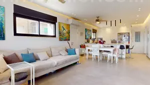 Appartamento 4.5 stanze Gerusalemme Kiryat Moshe