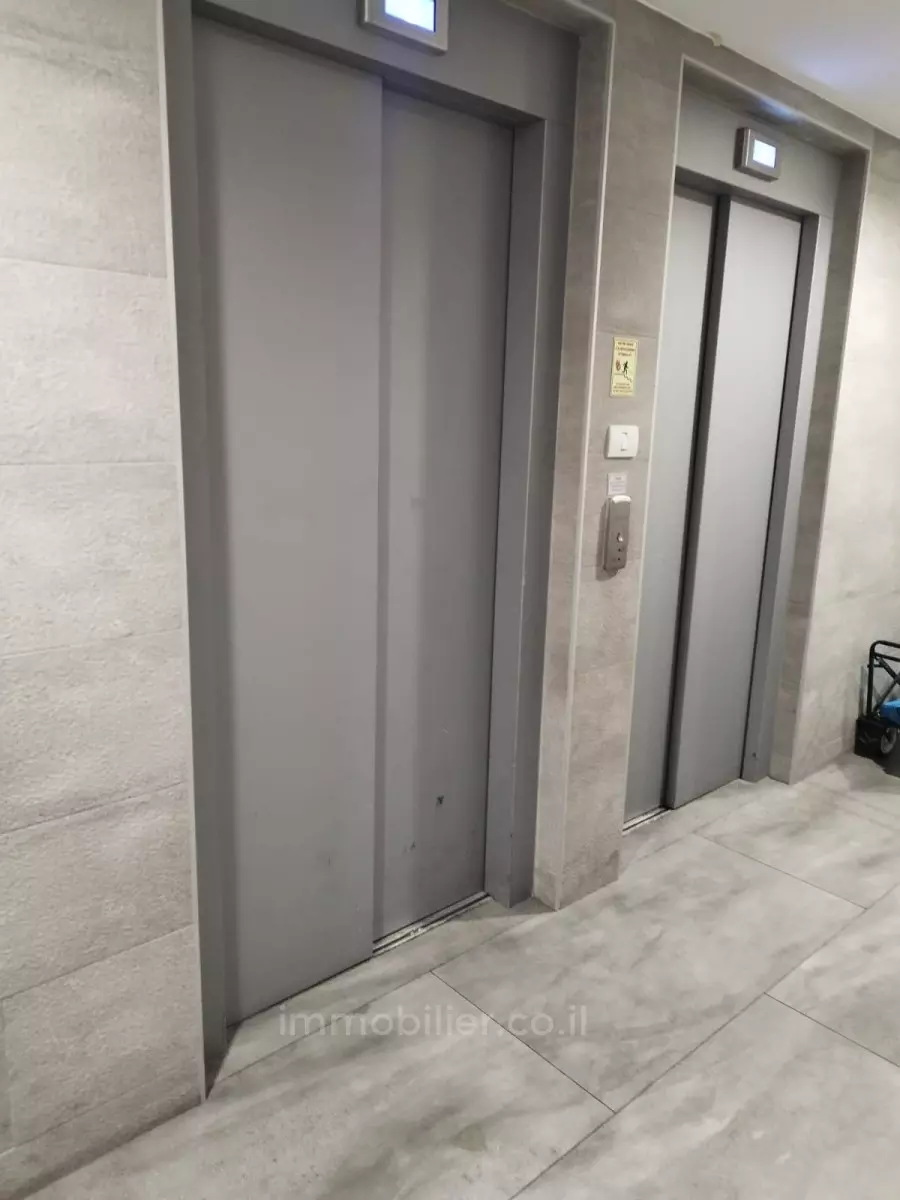 Appartamento 4 stanze Gerusalemme Ramot 606-IBL-35