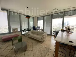 Appartamento 3 stanze Tel Aviv Dizengof