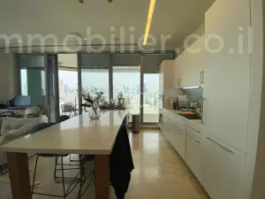 Appartamento 3 stanze Tel Aviv Dizengof