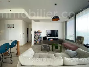 Appartamento 3 stanze Tel Aviv Dizengof