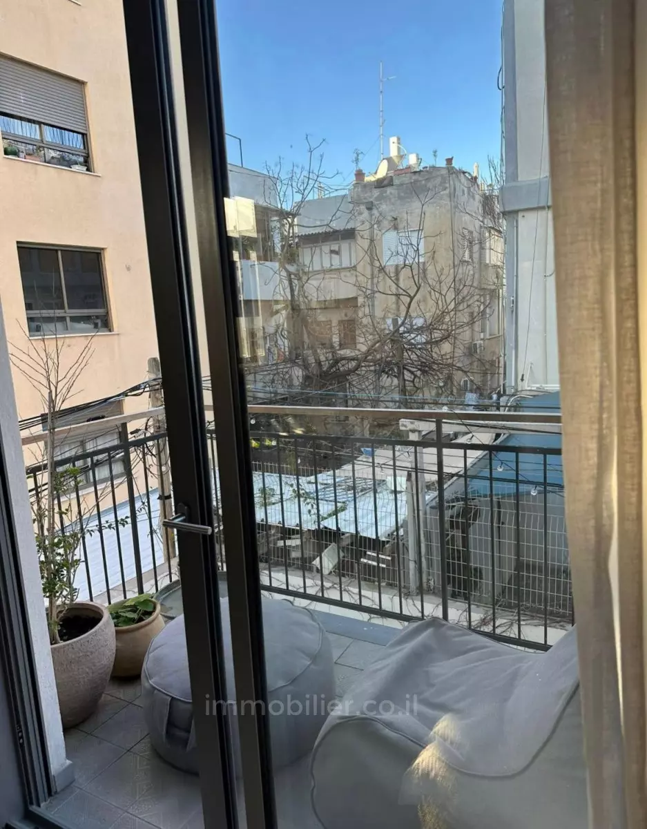 Appartamento 3 stanze Tel Aviv 1a linea di mare 627-IBL-29