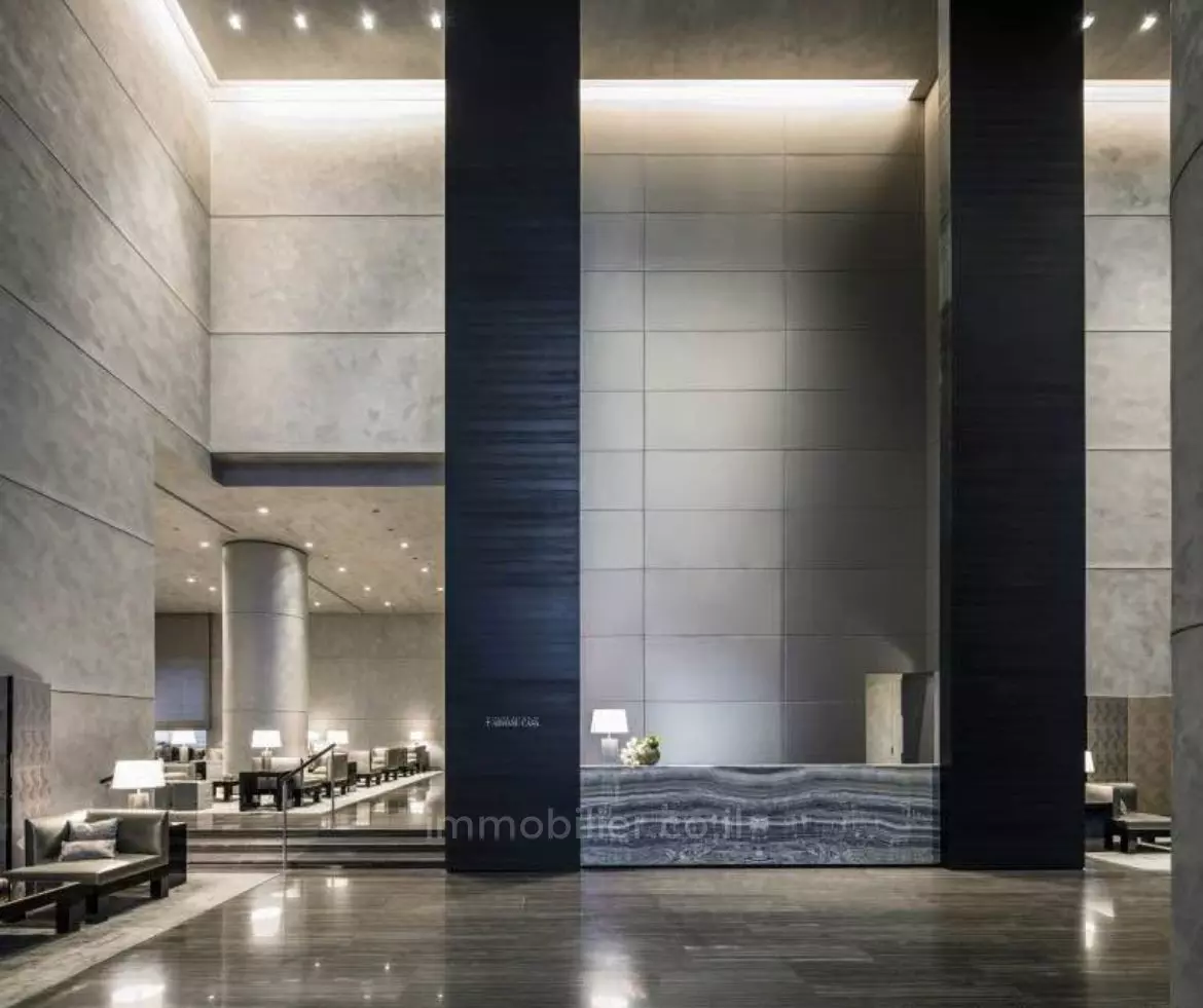 Appartamento 4.5 stanze Tel Aviv Neve Tsedek 627-IBL-30