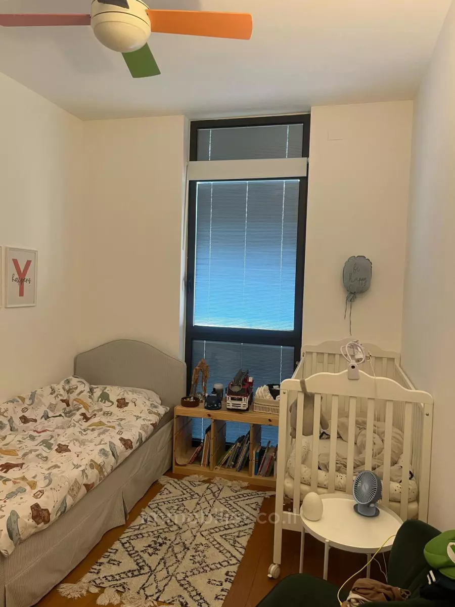 Appartamento 4 stanze Tel Aviv 1a linea di mare 627-IBL-33