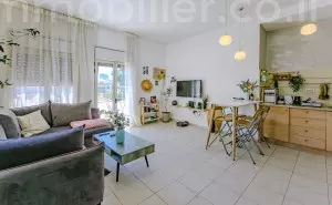 Villa 2 stanze Tel Aviv Kerem Hatemanim
