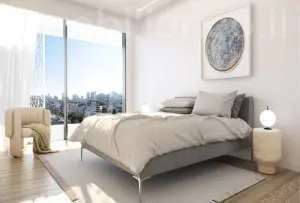 Appartamento 4.5 stanze Tel Aviv Namal Tel Aviv