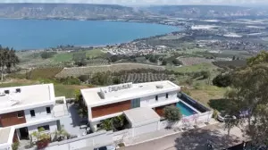 Vendita Villa Tiberiade