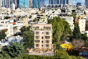 Appartamento 2 stanze Tel Aviv Lev Tel-Aviv