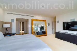 Attico 8 stanze Tel Aviv Yafo centro storico