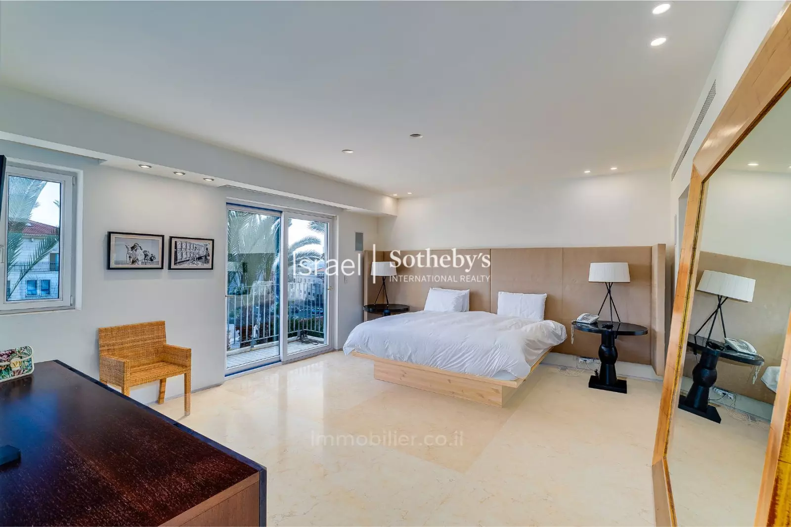 Attico 8 stanze Tel Aviv Yafo centro storico 651-IBL-47