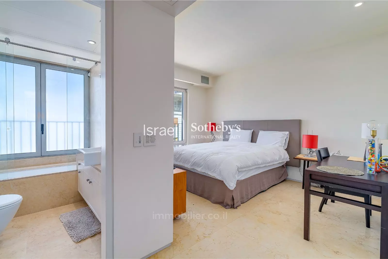 Attico 8 stanze Tel Aviv Yafo centro storico 651-IBL-47