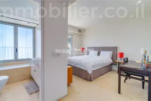 Attico 8 stanze Tel Aviv Yafo centro storico