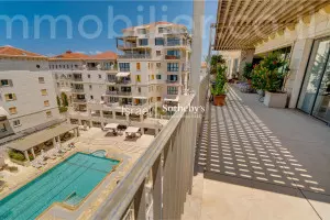 Attico 8 stanze Tel Aviv Yafo centro storico