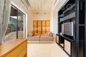 Attico 8 stanze Tel Aviv Yafo centro storico