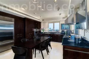 Attico 8 stanze Tel Aviv Yafo centro storico