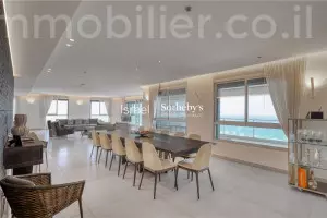 Appartamento 8 stanze Netanya Netanya