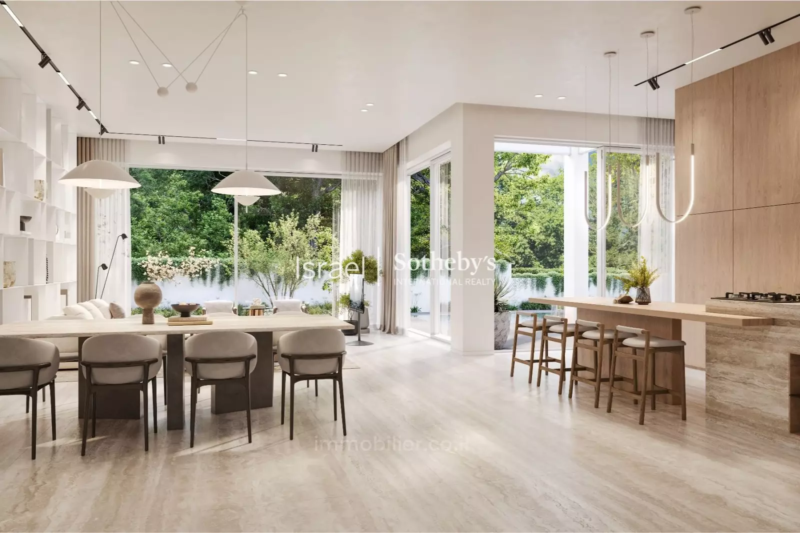 Villa 10 stanze Herzliya Herzliya 651-IBL-64