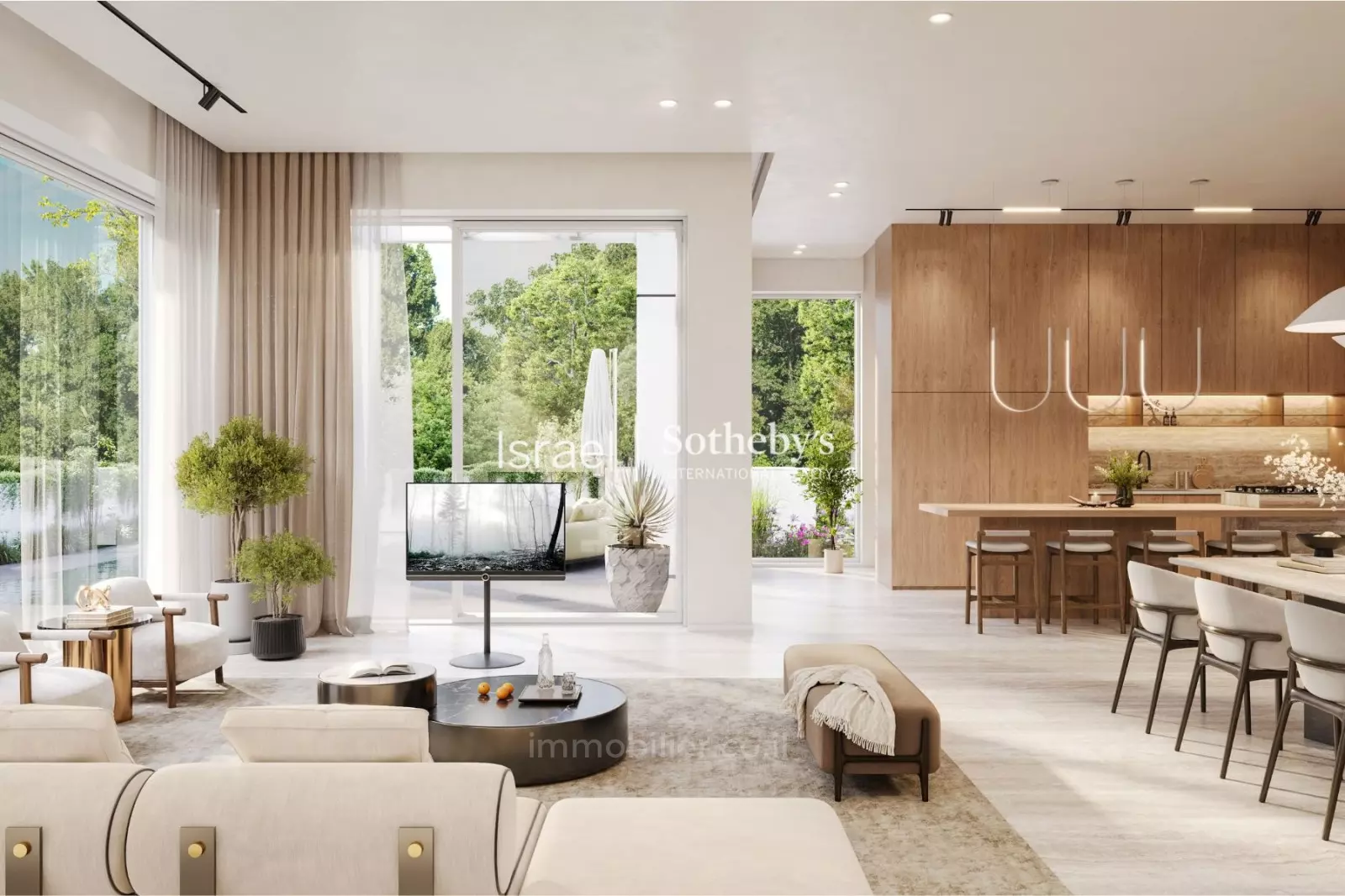 Villa 10 stanze Herzliya Herzliya 651-IBL-64