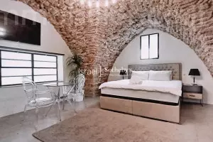 Edificio 6 stanze Tel Aviv Yafo centro storico